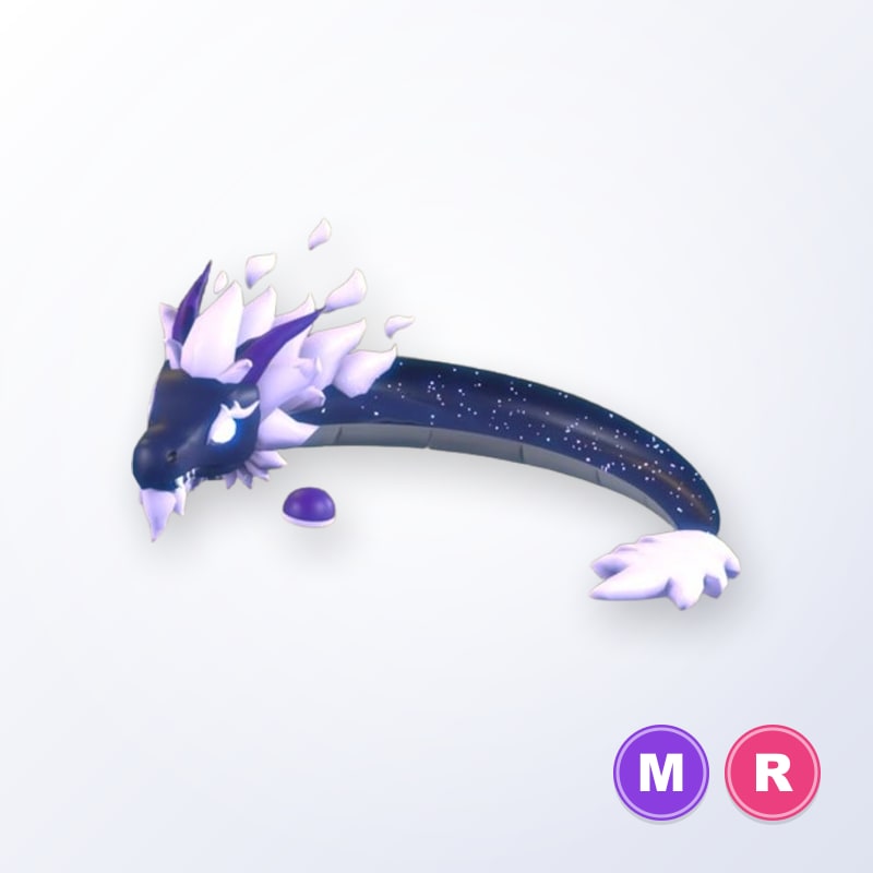 Midnight Dragon MR | Adopt Me