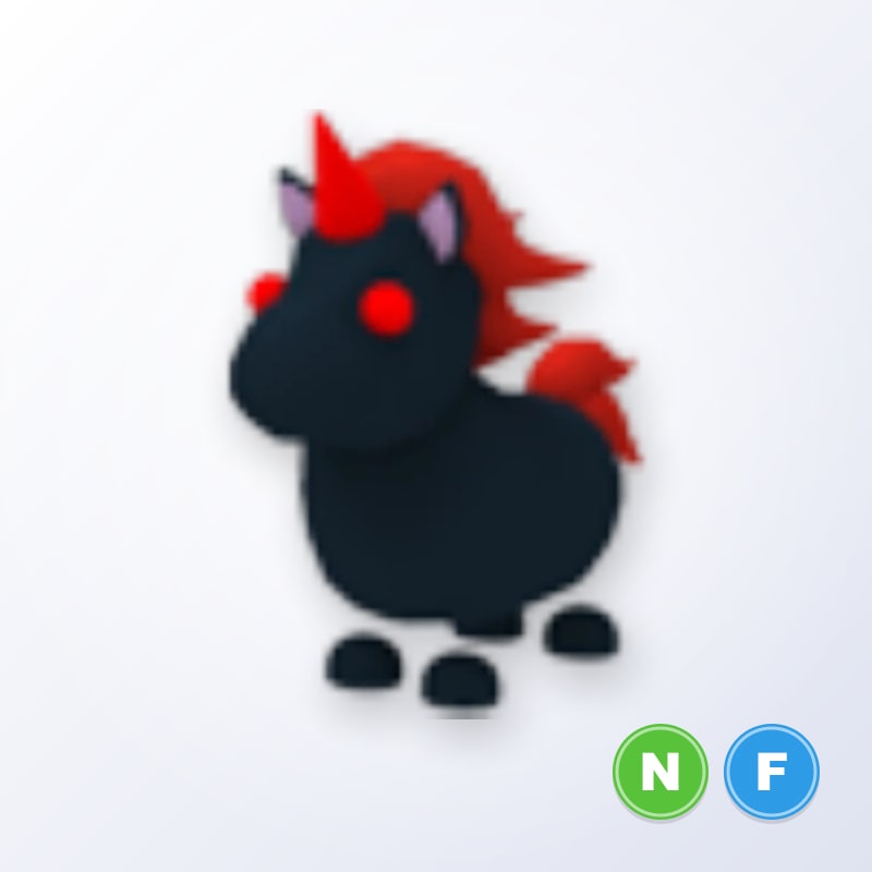 Evil Unicorn NF | Adopt Me