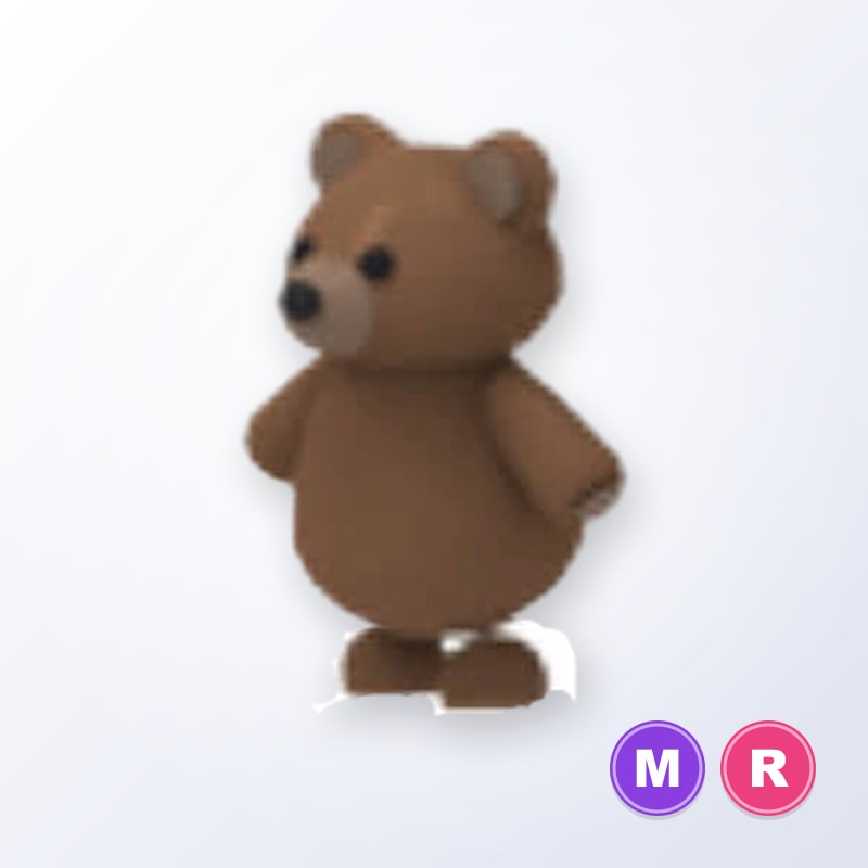 Brown Bear MR | Adopt Me