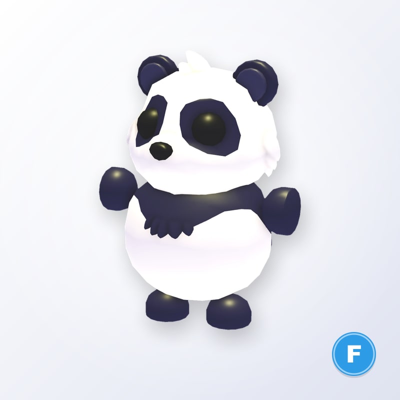 Giant Panda F | Adopt Me