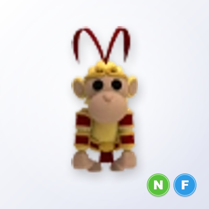 Monkey King NF | Adopt Me