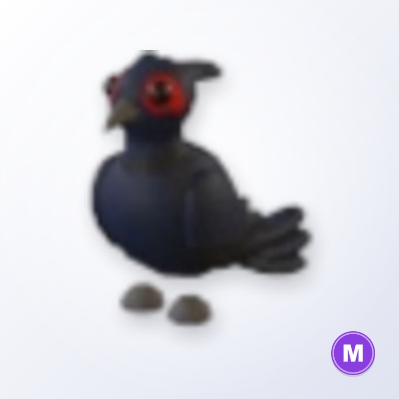 Black-Chested Pheasant M | Adopt Me