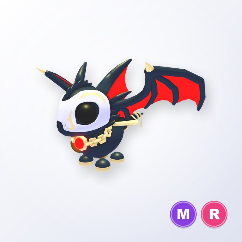 Phantom Dragon MR | Adopt Me