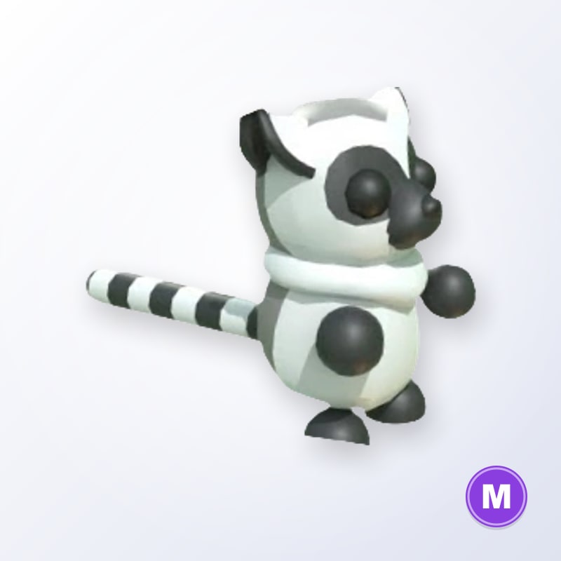 Ring-tailed Lemur M | Adopt Me