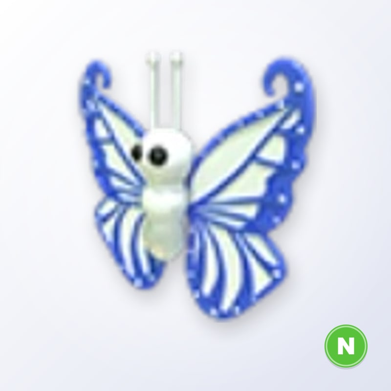 Diamond Butterfly N | Adopt Me
