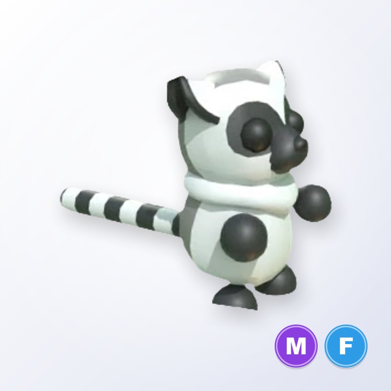 Ring-tailed Lemur MF | Adopt Me