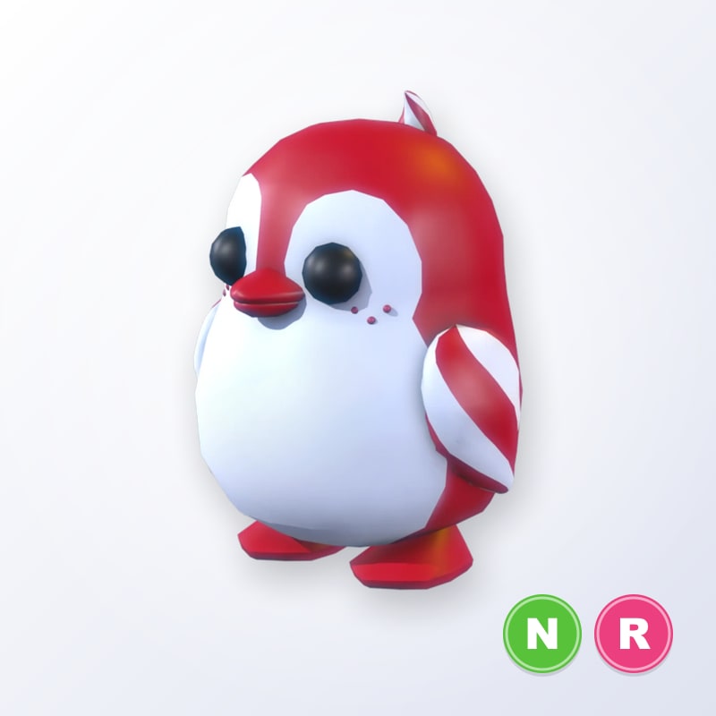 Peppermint Penguin NR | Adopt Me
