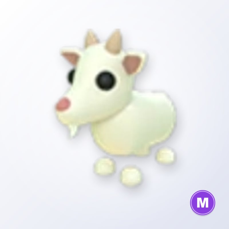 Goat M | Adopt Me