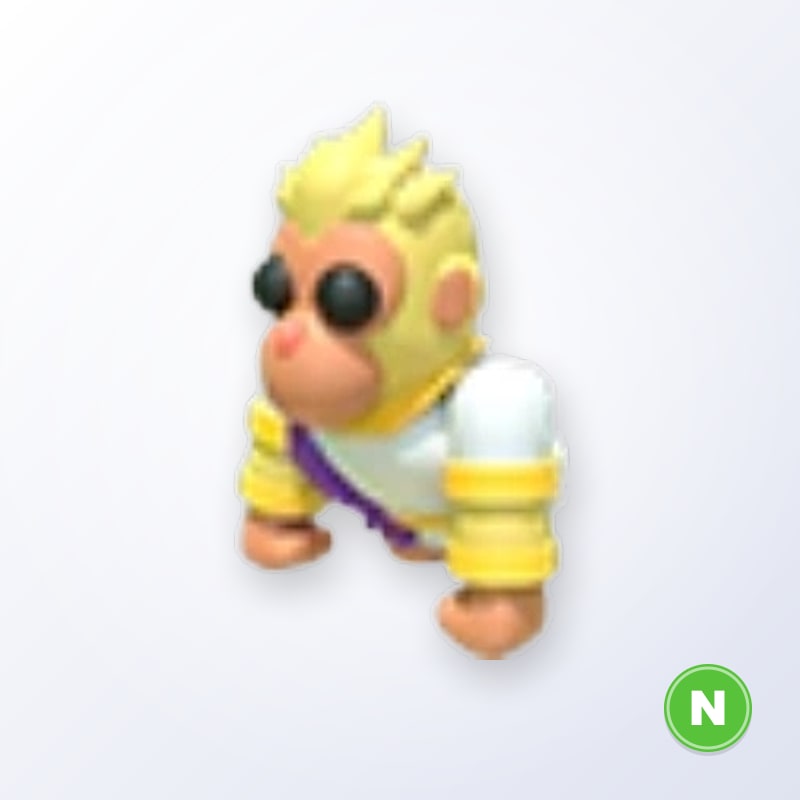 Emperor Gorilla N | Adopt Me