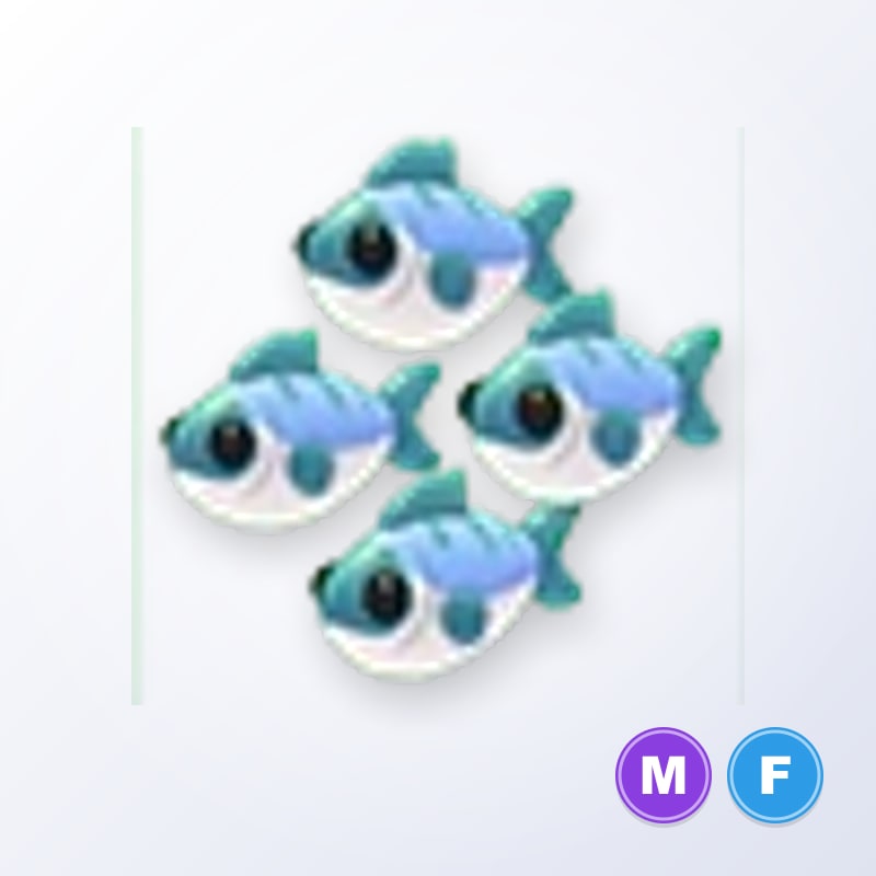 Many Mackerel MF | Adopt Me
