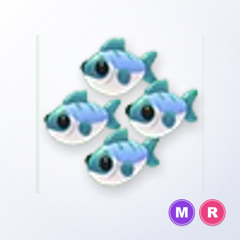 Many Mackerel MR | Adopt Me