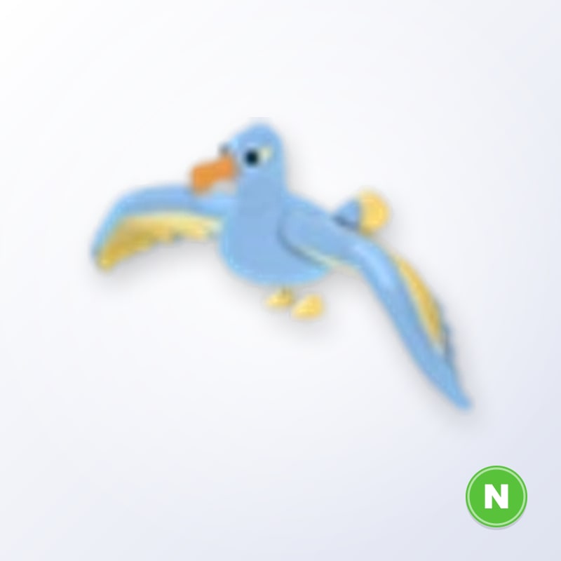 Diamond Albatross N | Adopt Me