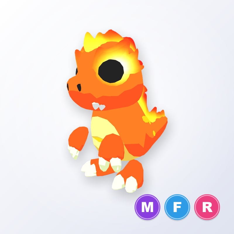 Scorching Kaijunior MFR | Adopt Me