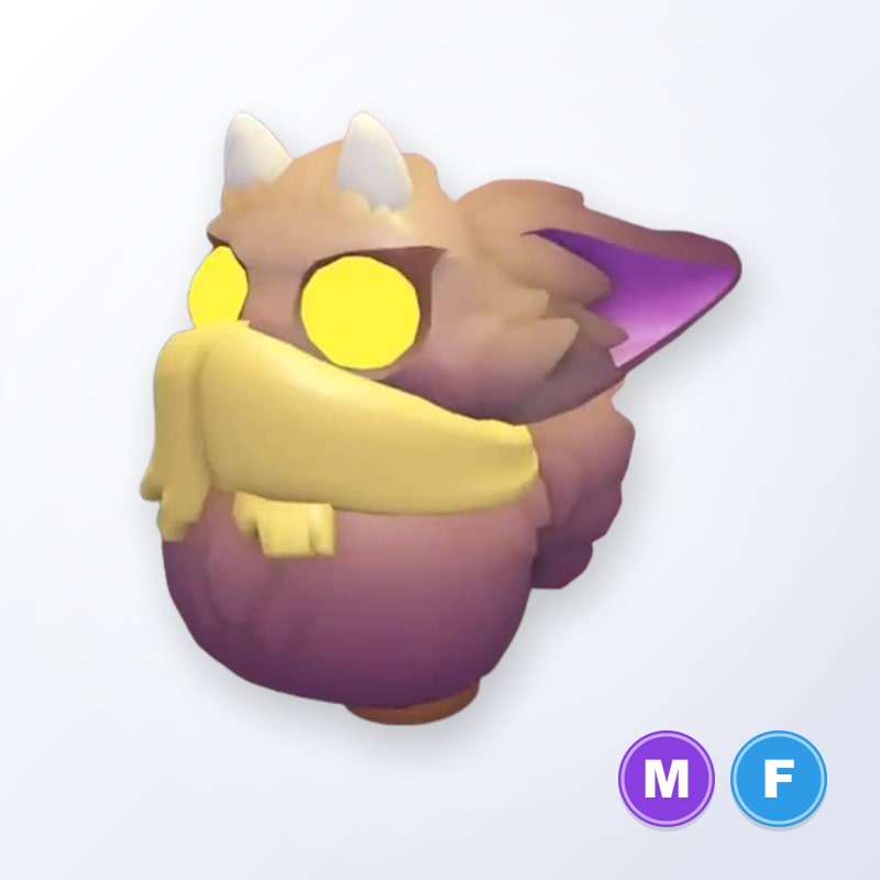 Naughty Mistletroll MF | Adopt Me