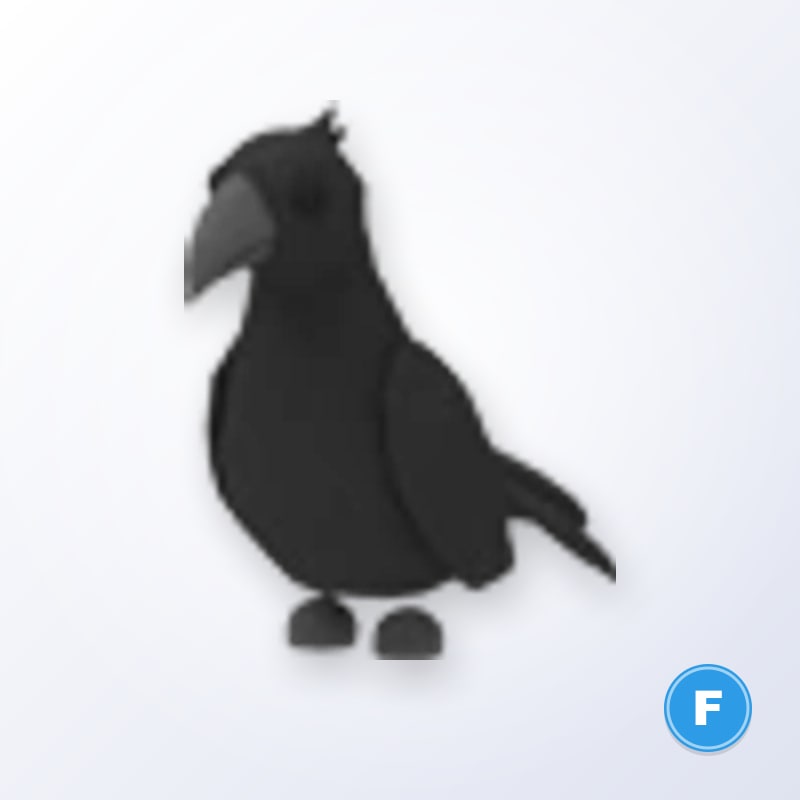 Crow F | Adopt Me