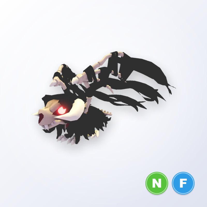 Grim Dragon NF | Adopt Me