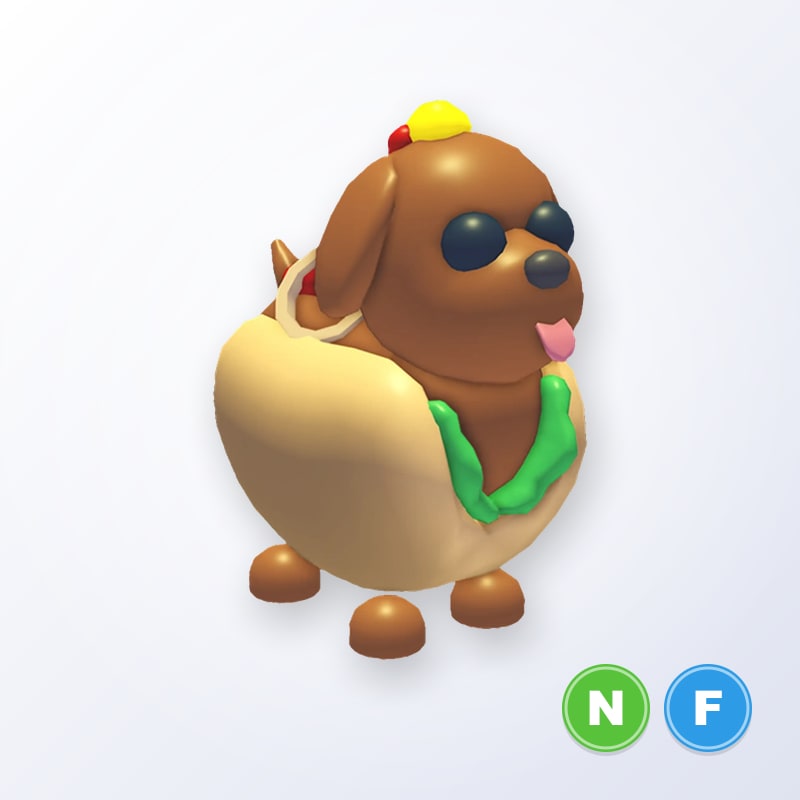 Hot Doggo NF | Adopt Me