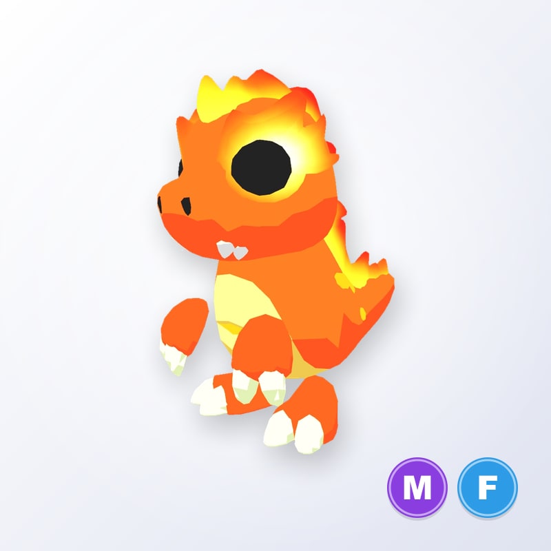 Scorching Kaijunior MF | Adopt Me