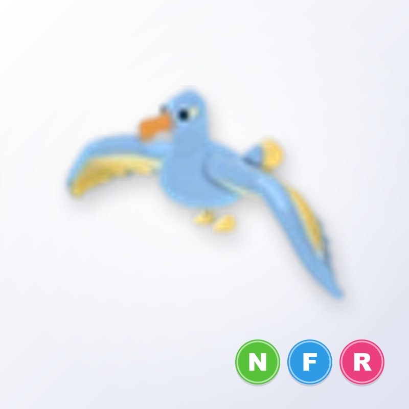 Diamond Albatross NFR | Adopt Me