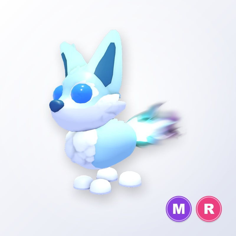 Aurora Fox MR | Adopt Me