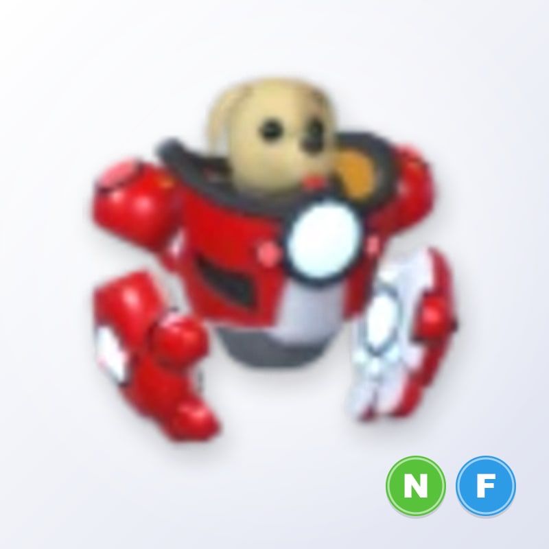 Mechapup NF | Adopt Me