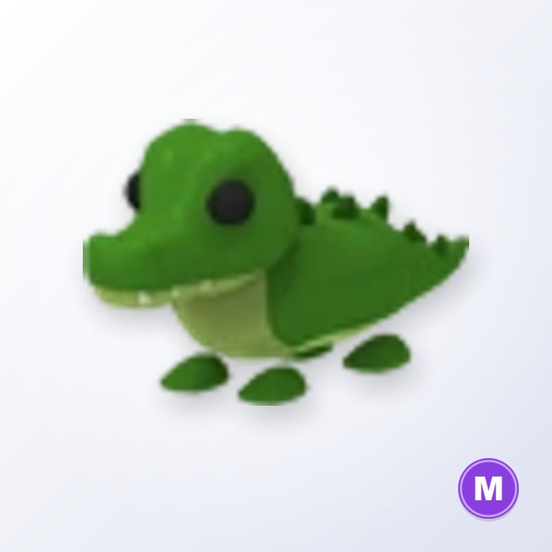 Crocodile M | Adopt Me