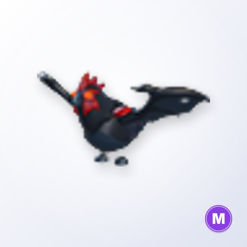 Evil Chickatrice M | Adopt Me