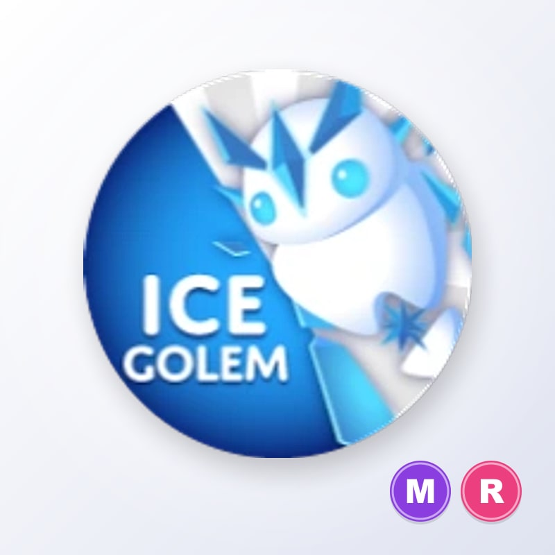 Ice Golem MR | Adopt Me