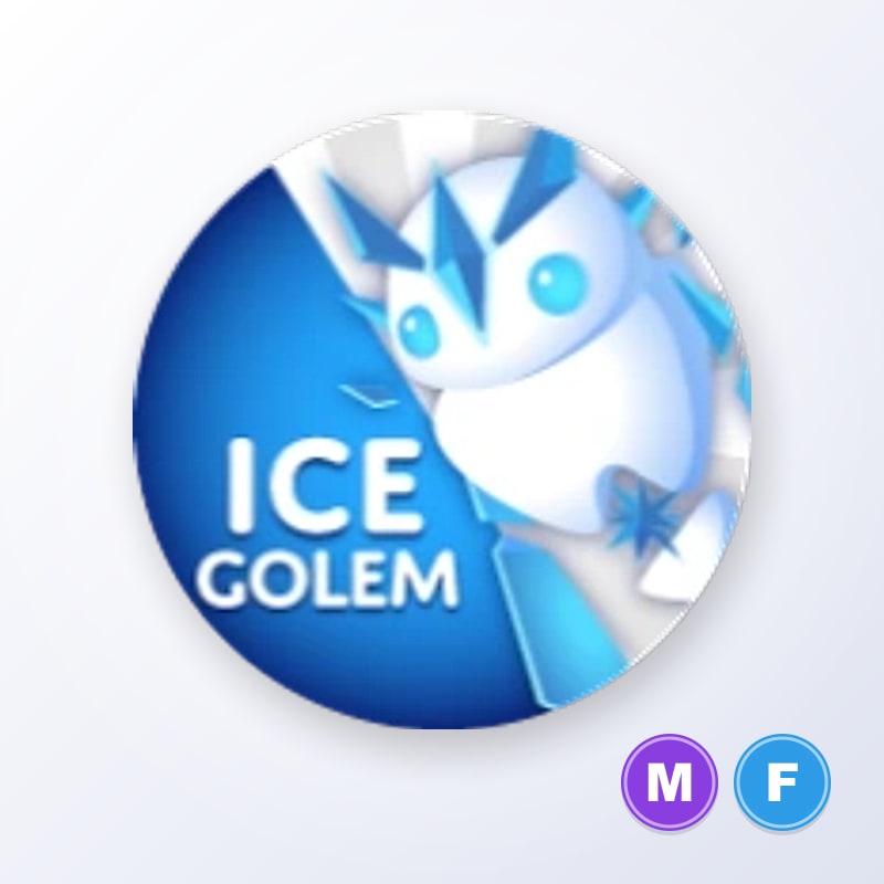 Ice Golem MF | Adopt Me