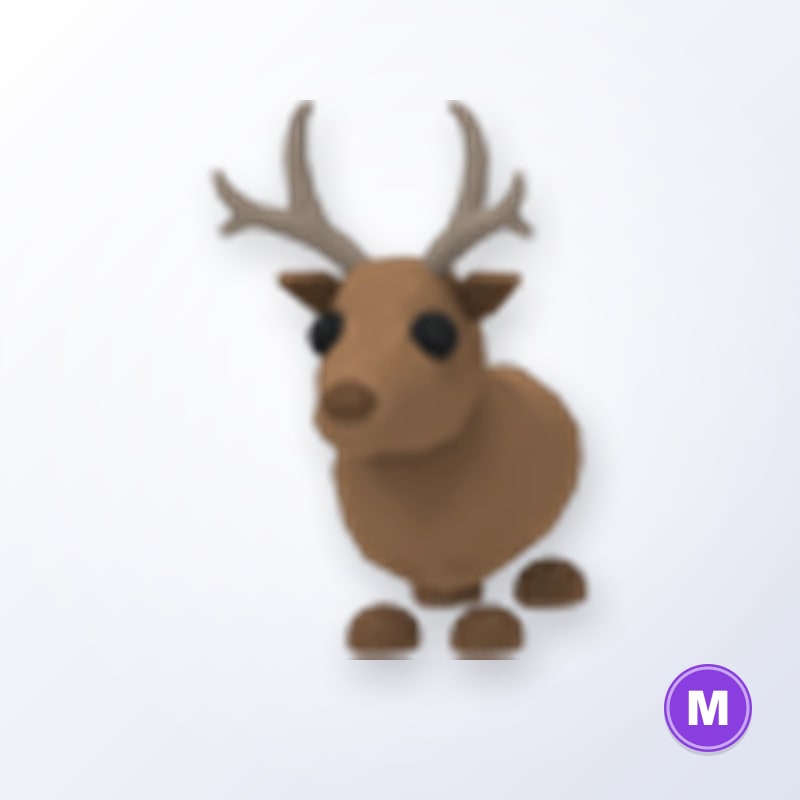 Reindeer M | Adopt Me
