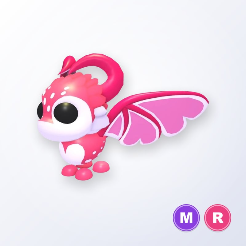 Cupid Dragon MR | Adopt Me