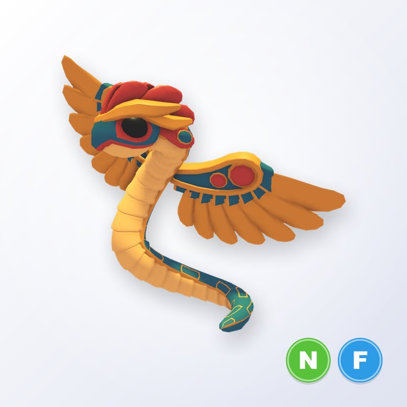 Quetzalcoatl NF | Adopt Me