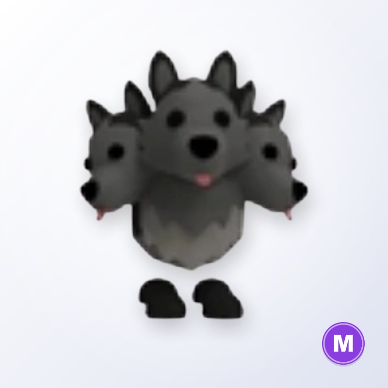 Cerberus M | Adopt Me