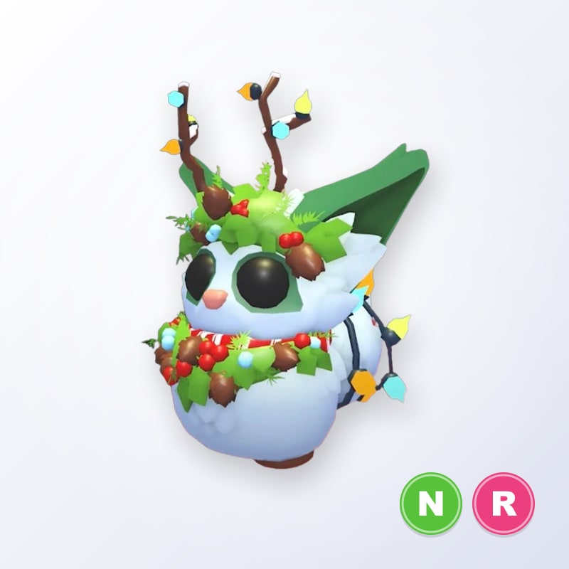 Royal Mistletroll NR | Adopt Me
