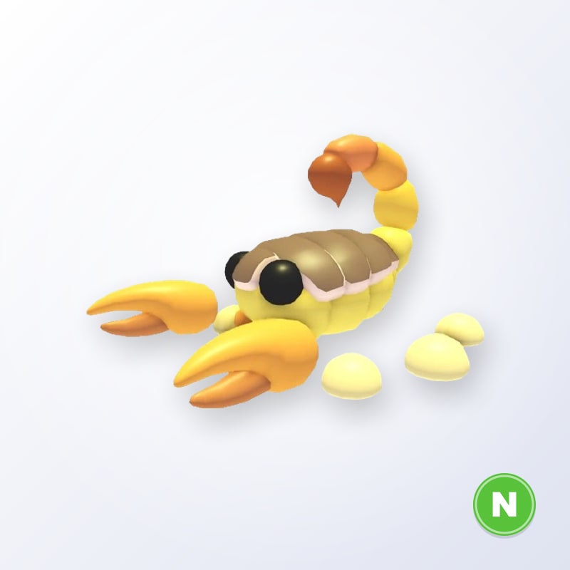 Deathstalker Scorpion N | Adopt Me