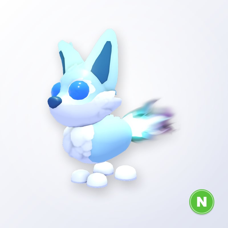 Aurora Fox N | Adopt Me