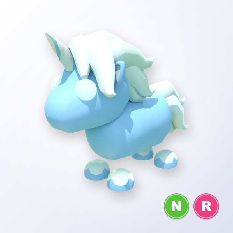Frost Unicorn NR | Adopt Me