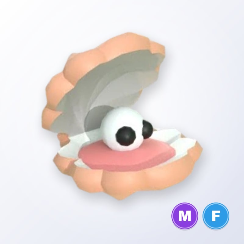 Happy Clam MF | Adopt Me