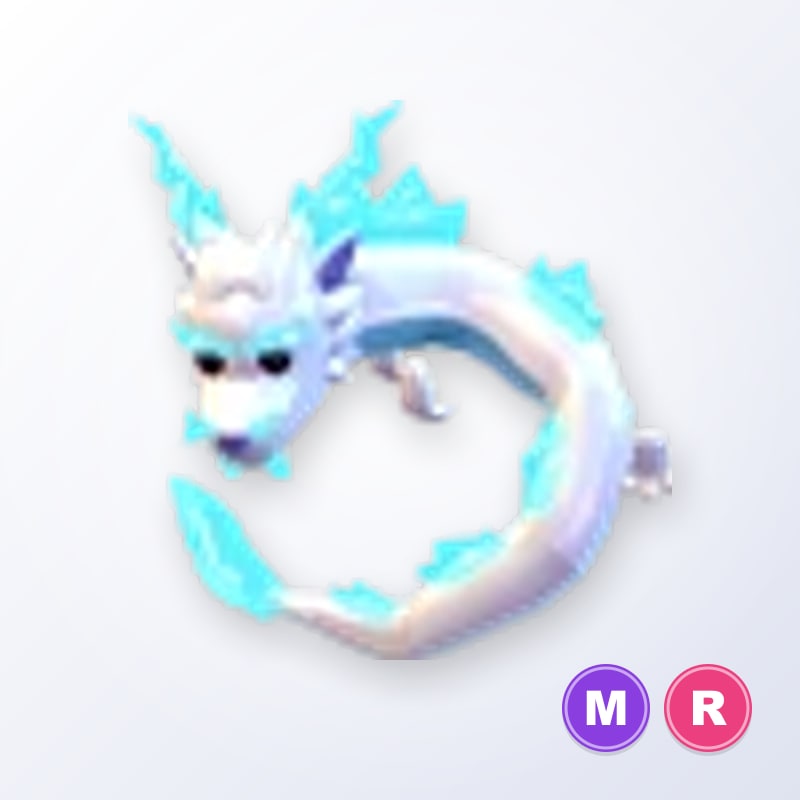 Frost Fury MR | Adopt Me