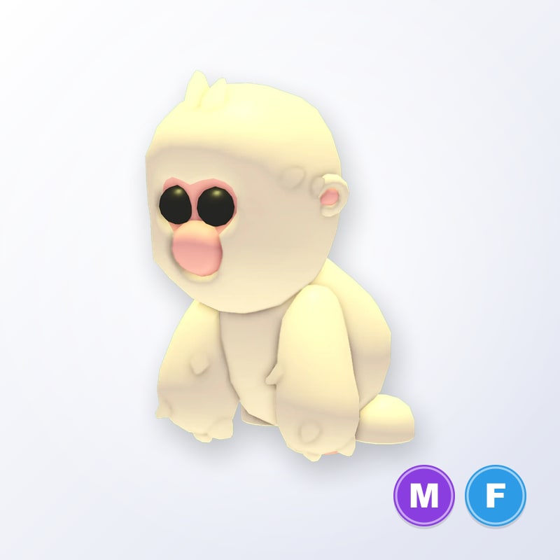Snow Monkey MF | Adopt Me