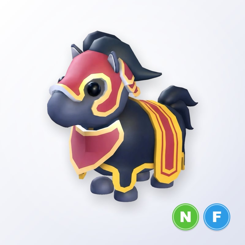 Jousting Horse NF | Adopt Me
