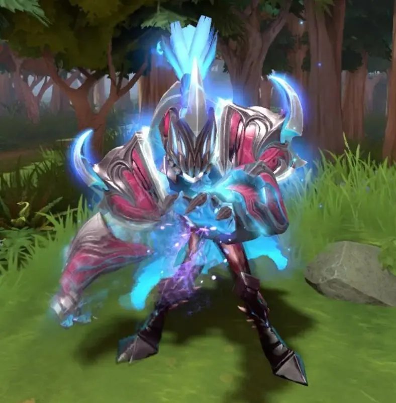 ✧･ﾟ:*✧ Dota 2 Item | Ire of the Ancient Gaoler | Arc Warden Outfit ✧･ﾟ:*✧ Click Now. Think Never. ✧･ﾟ:*✧