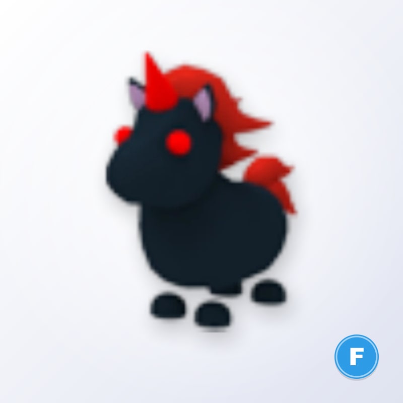 Evil Unicorn F | Adopt Me