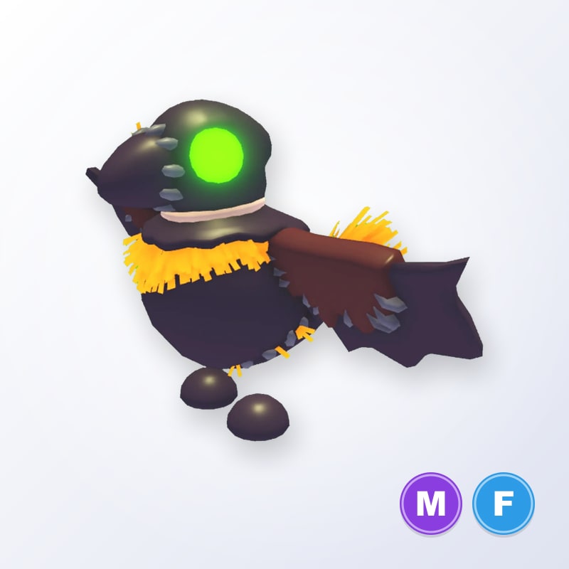 Scarecrow Crow MF | Adopt Me
