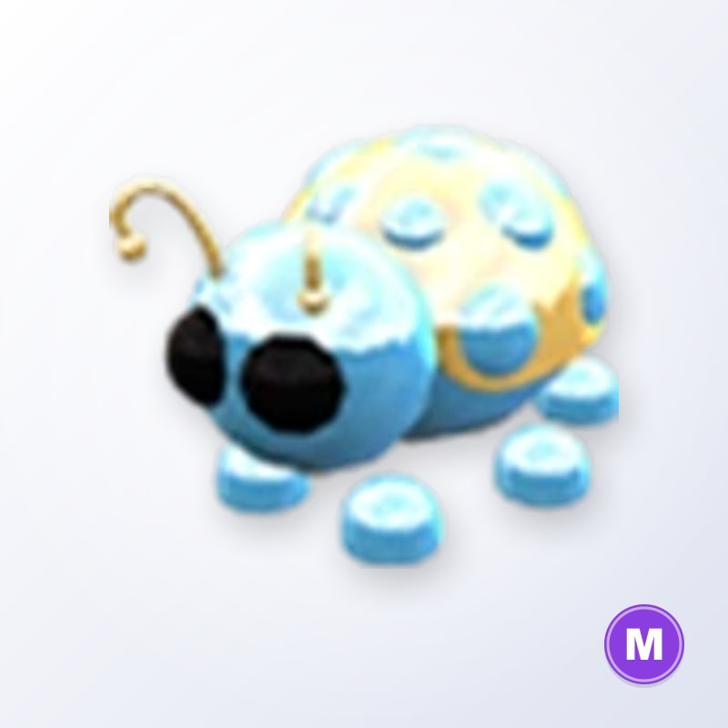 Diamond Ladybug M | Adopt Me
