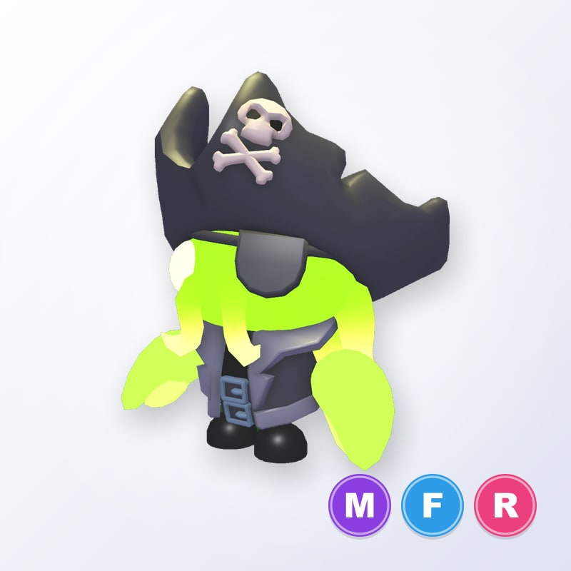 Kelp Captain MFR | Adopt Me
