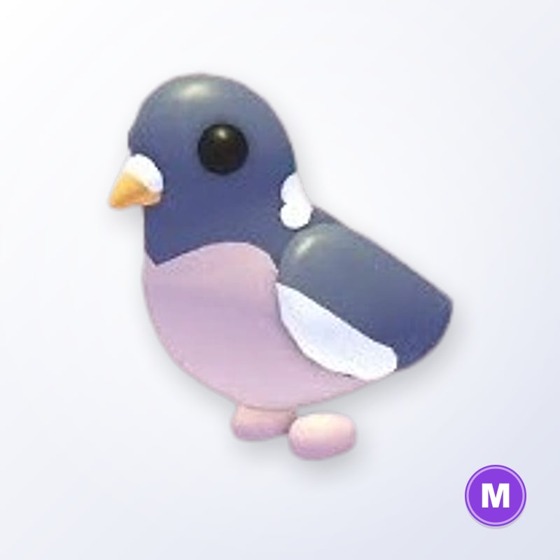Wood Pigeon M | Adopt Me
