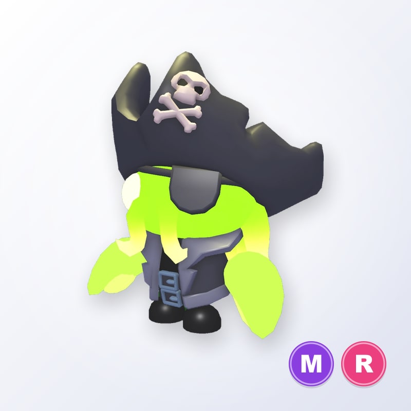 Kelp Captain MR | Adopt Me