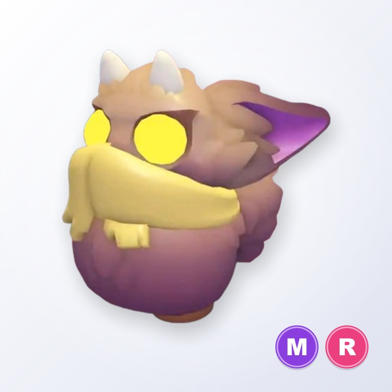 Naughty Mistletroll MR | Adopt Me