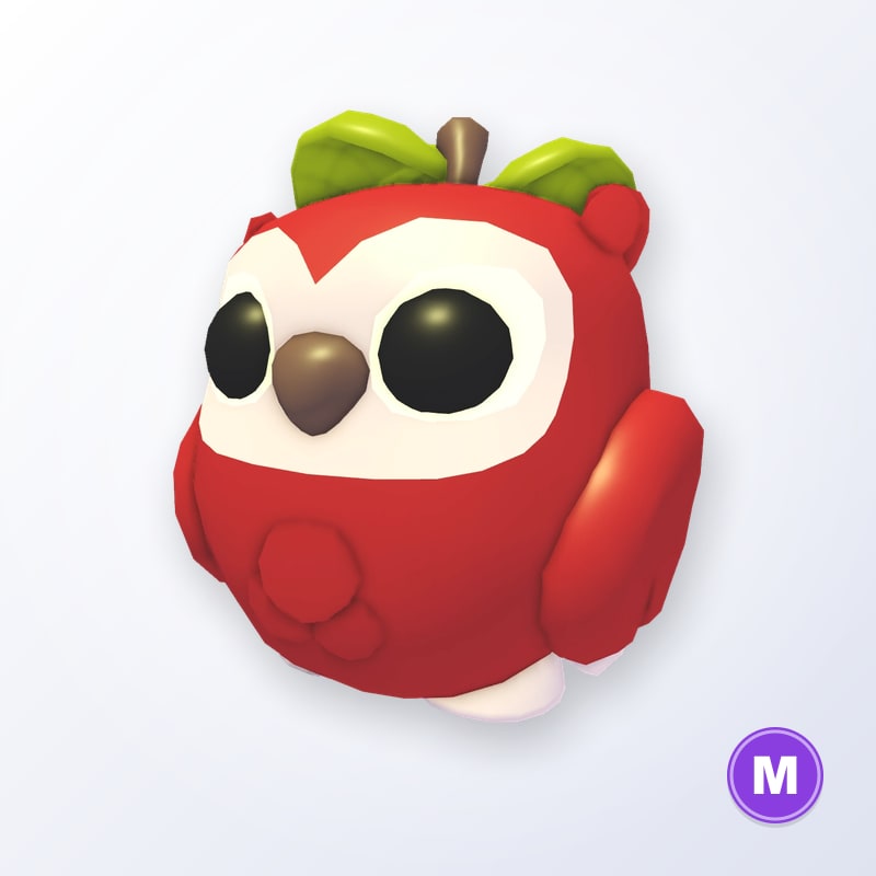 Apple Owl M | Adopt Me